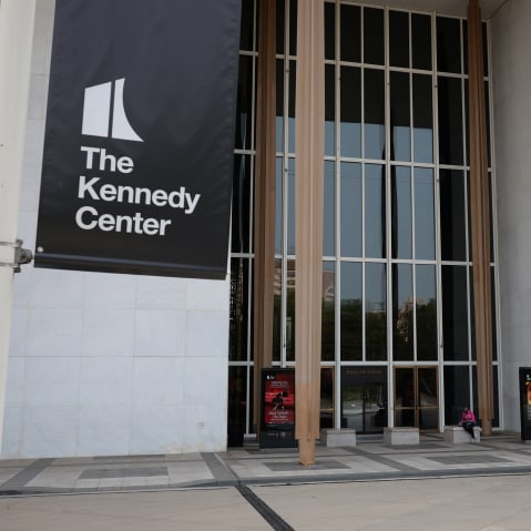 Kennedy Center to be renamed ‘Trump-Kennedy’ Center
