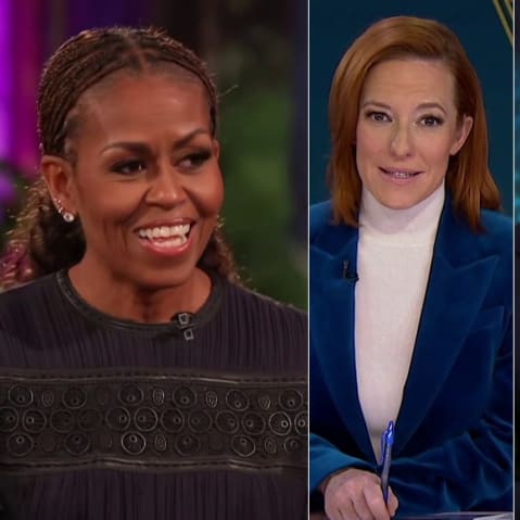 How Michelle Obama speaks through style