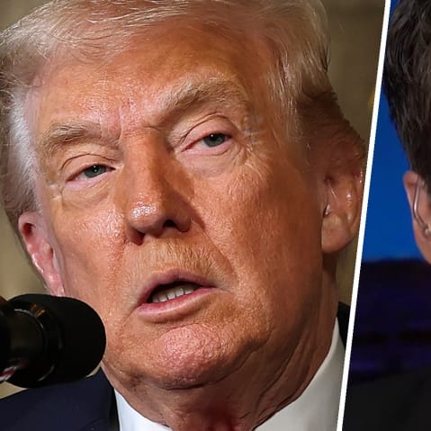 ‘Don’t feed the pig’: For all of his unpopularity, corruption may bring Trump’s downfall