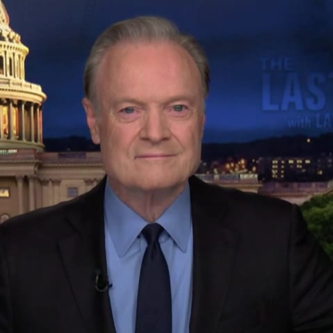 Lawrence on Trump DOJ failing to release all Epstein files: Trump can pardon anyone in a cover-up