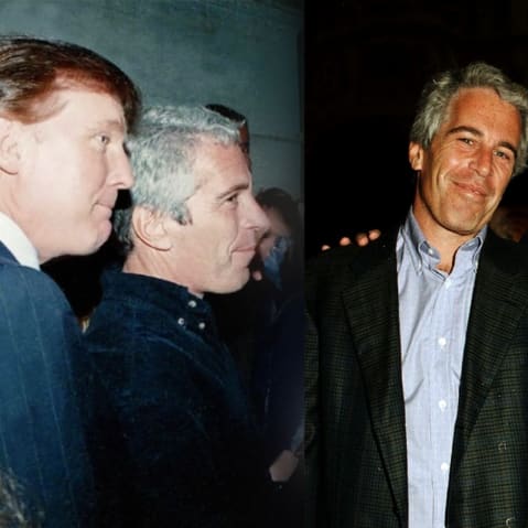 ‘Outrageous’: Top Dem torches Trump DOJ over Epstein files ‘cover up,’ splitting MAGA