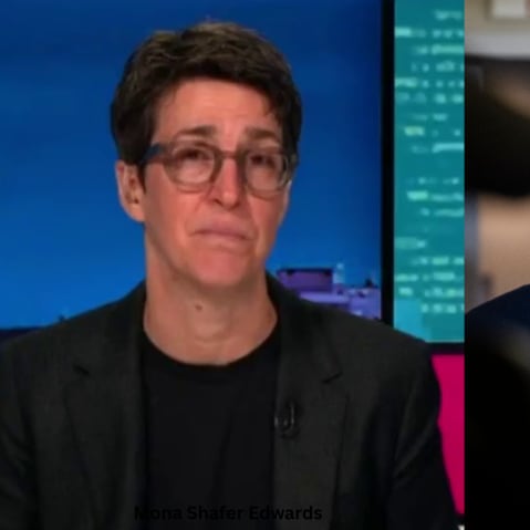 Maddow: Trump will see the ‘illegality’ of Venezuela strike ‘as a plus’