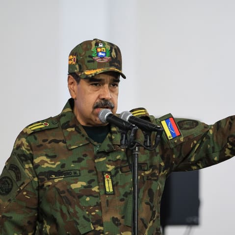 ‘Pablo Escobar meets Tony Soprano’: Former Ambassador recalls meeting Maduro