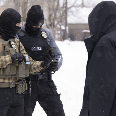 Minneapolis resident: ‘Trump is trying to terrorize our state’