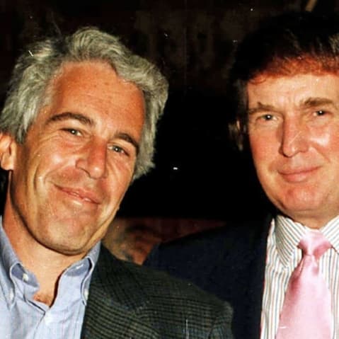 Trump says country should move on from Epstein files