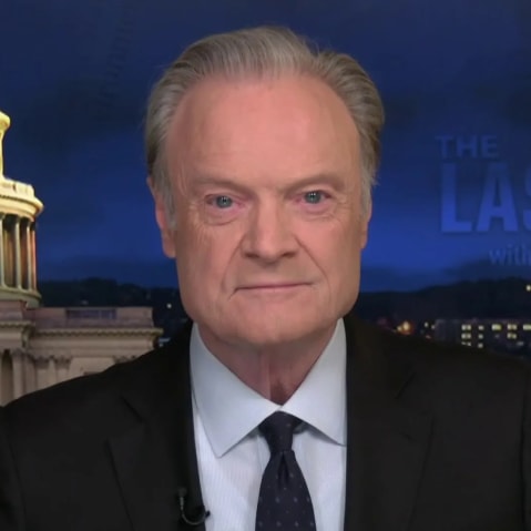 Lawrence: Ignoring Epstein leads, Trump DOJ tries and fails to indict six Dems for reciting the law