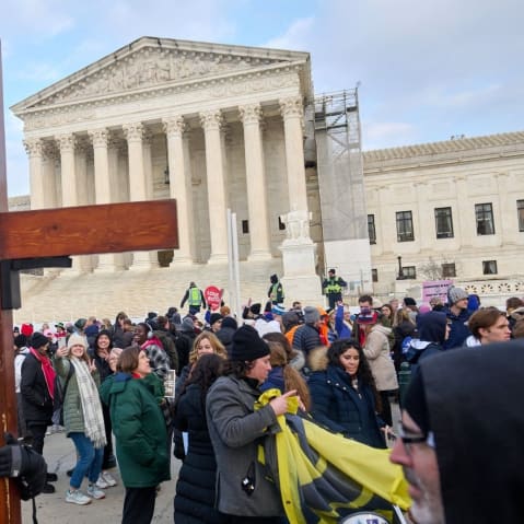 Christian nationalism threatens First Amendment freedoms: ‘The right to worship any way you desire’ 