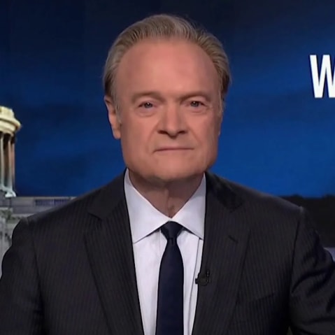 Lawrence: Trump is the only president stupid enough to believe he has unlimited power to set tariffs