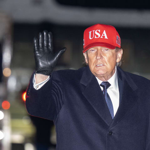 President Donald Trump