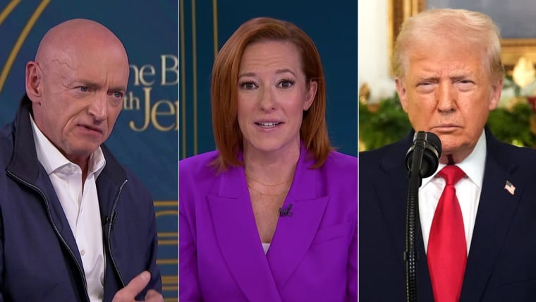 Bad, fast-talking infomercial': Psaki fact-checks Trump's address