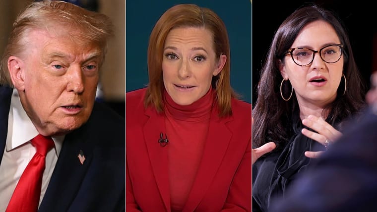 The Briefing with Jen Psaki