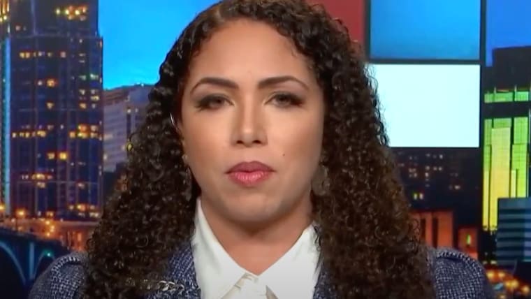 Independent journalist Georgia Fort.