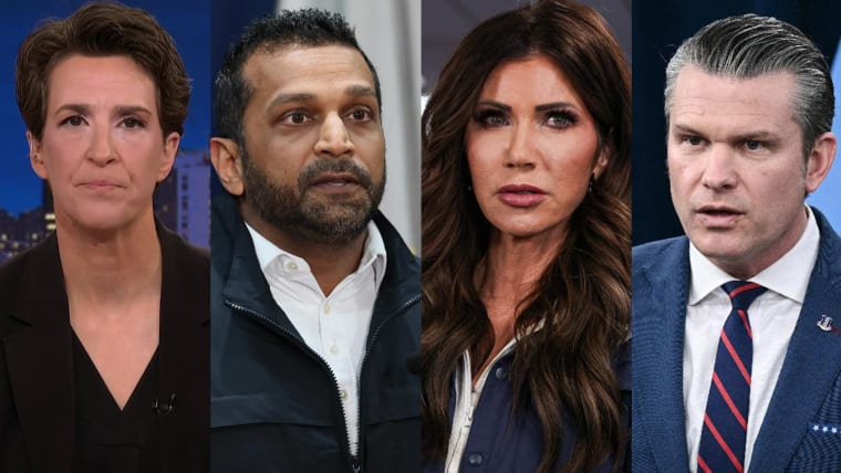 Patel's petty FBI firing spree guts key Iran unit at worst possible time