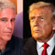 Jeffrey Epstein; Donald Trump.