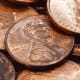 Pennies.