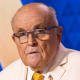 Donald Trump; Rudy Giuliani.
