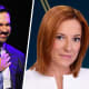 Zohran Mamdani; Jen Psaki.