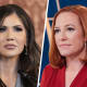 Kristi Noem; Jen Psaki