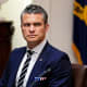 Pete Hegseth.