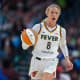 Fever Wings Basketball Sophie Cunningham wnba