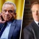 Split of Robert F. Kennedy Jr. and Mark Blaxill.