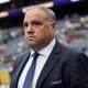 FIFA Vice President Victor Montagliani walks across the field before the finals of the CONCACAF Gold Cup 2025 between the U.S. and Mexico on July 6, 2025 in Houston.