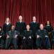 Members of the Supreme Court.