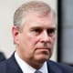 Prince Andrew.