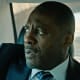 Idris Elba as the President of the United States in "A House of Dynamite."