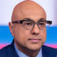 Ali Velshi; Donald Trump.