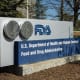 The U.S. Food and Drug Administration's campus in Silver Spring, M.D.