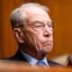 Chuck Grassley during a hearing