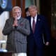 President Trump Welcomes Indian Prime Minister Modi To The White House