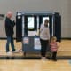 Voters cast their ballots in Atlanta