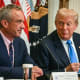 Image: Secretary of Health and Human Services Robert F. Kennedy Jr. and President Donald Trump