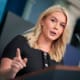 Image: Press Secretary Karoline Leavitt Briefs White House Media