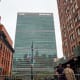 United Nations building
