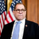 House Judiciary Committee Chairman Jerrold Nadler arrives for a press conference at the Capitol on Dec. 10, 2019.