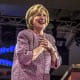 Hillary Clinton.
