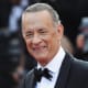 Tom Hanks at the Cannes Film Festival in 2023.