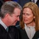 Brett Kavanaugh and Amy Coney Barrett.