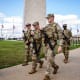Image: Trump Increases Federal Law Enforcement Presence, Deploys National Guard In Nation's Capital