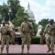 Trump Increases Federal Law Enforcement Presence, Deploys National Guard In Nation's Capital