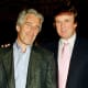 Epstein & Trump At Mar-A-Lago