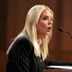 Pam Bondi Attends Confirmation Hearing To Be Attorney General