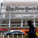 New York Times Headquarters in New York City