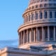 U.S. Capitol building.
