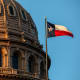 Texas flag.