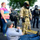 Trump Authorizes Military Force To Quash Portland Anti-ICE Protests