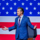 Pete Hegseth.